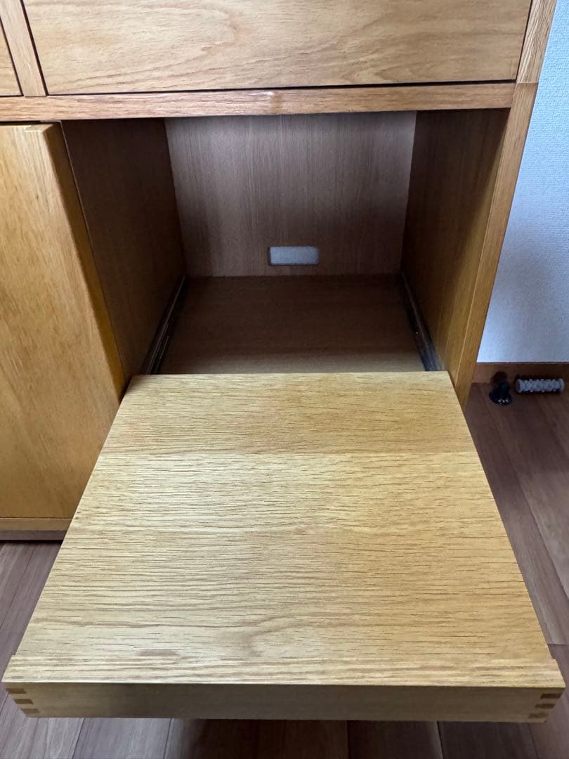 unico ウニコ　CRAFF　クレフ　キッチンシェルフボード　キッチンボード