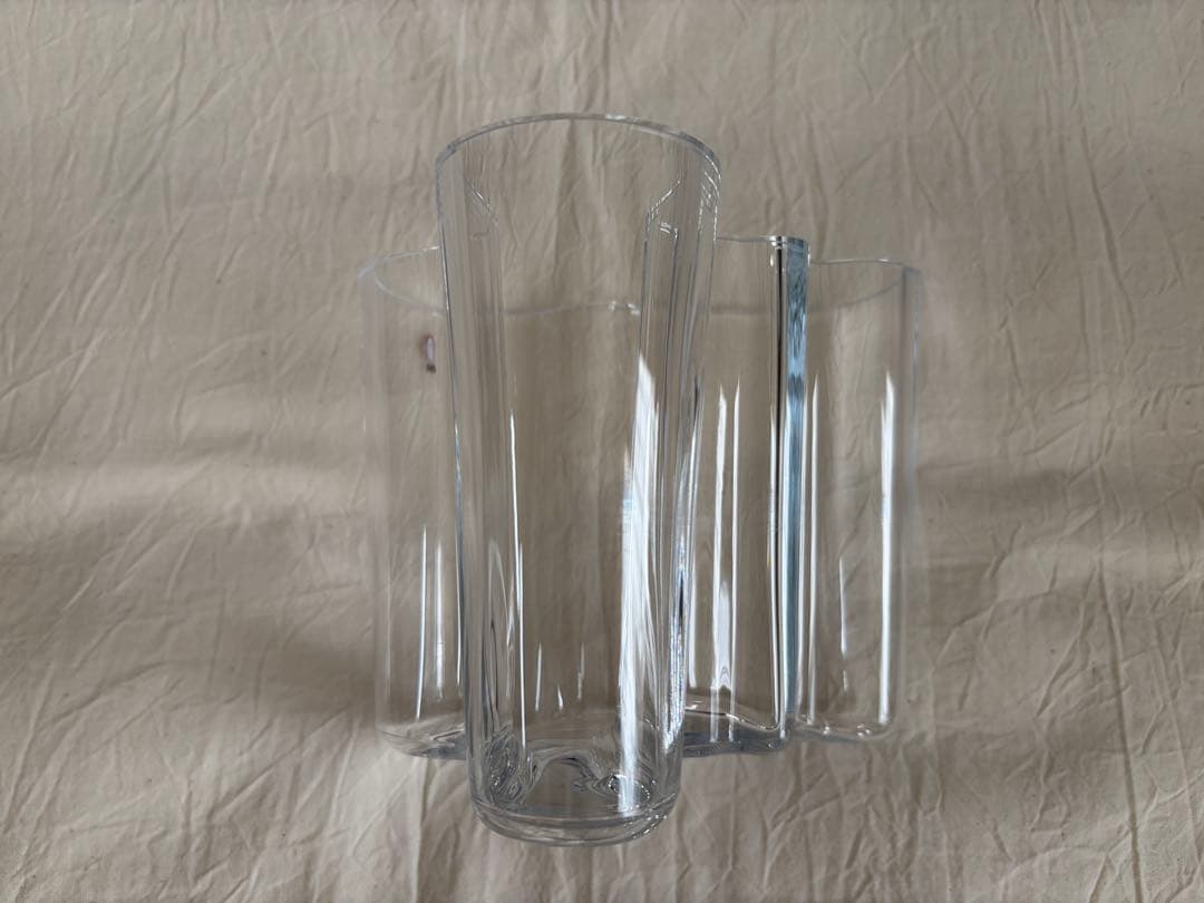 イッタラ アルヴァ・アアルト ベース 120mm