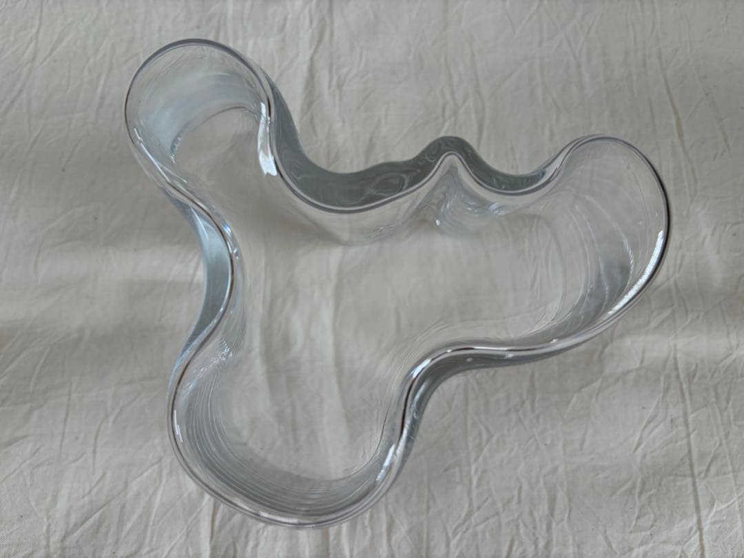 イッタラ アルヴァ・アアルト ベース 120mm