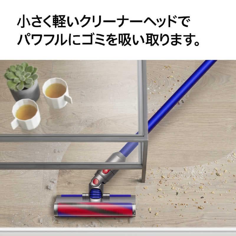 新品同様 ダイソン V8 Slim Fluffy Extra コードレス掃除機