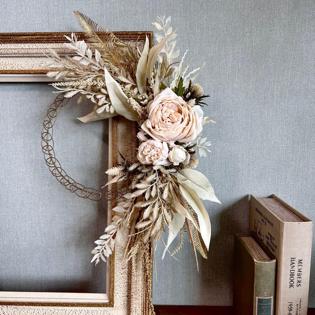 ナチュラルカラーのパスタリース