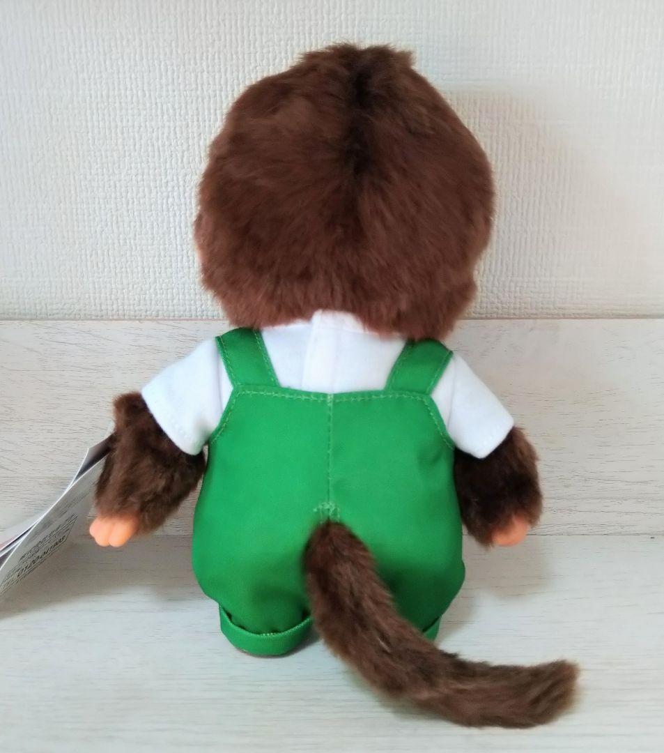 新品 モンチッチ 4個セット アニマルドレス 海外版 2038s