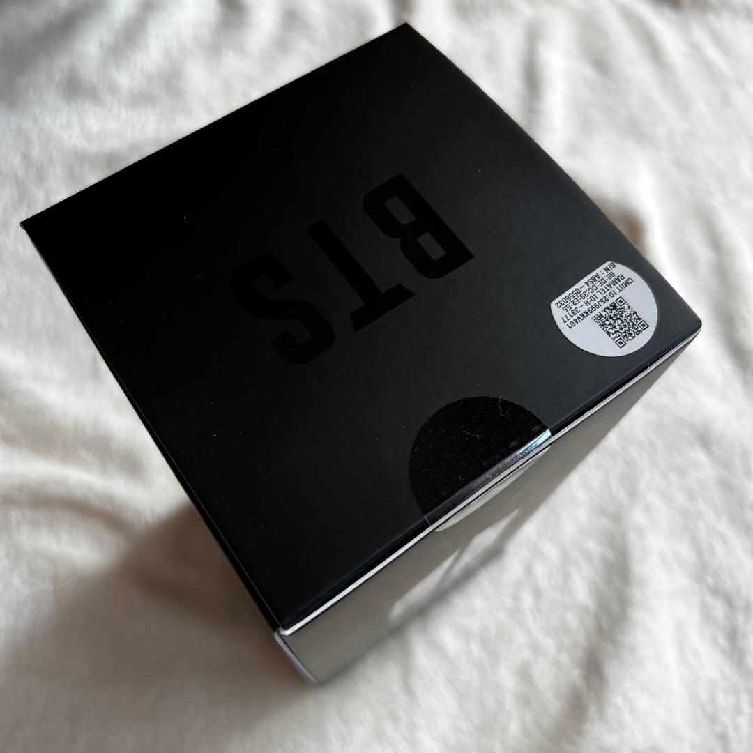 BTS ペンライト アミボム LIGHT STICK VER.4 新品未開封