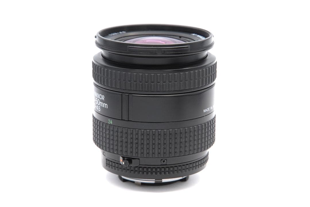 Nikon D7200 レンズキット ショット数30874枚 元箱あり 美品