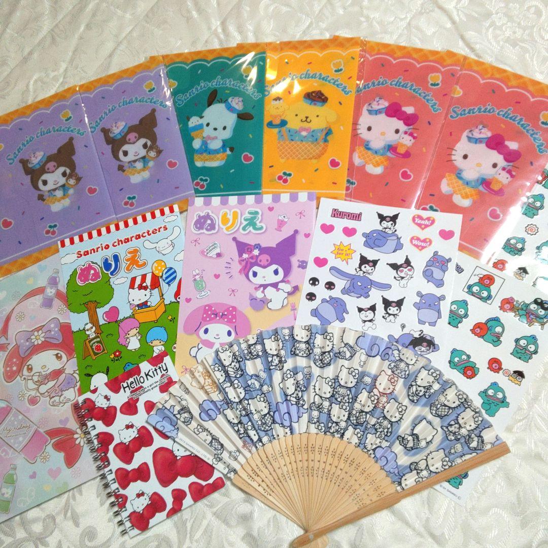サンリオ　クロミ　マイメロ　ハローキティ　ハンキョドン　✨豪華おまとめセット✨