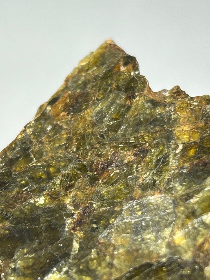 石質　隕石　NWA 7831　ダイオジェナイト　スライス　7.29g　証明書付き