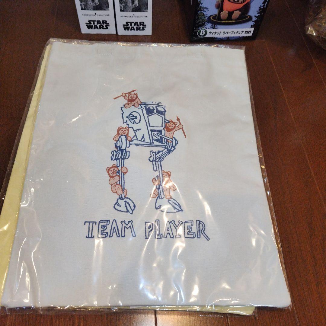 ウィケット ラスト賞 BIGぬいぐるみ B賞 ラバーフィギュア 14点セット