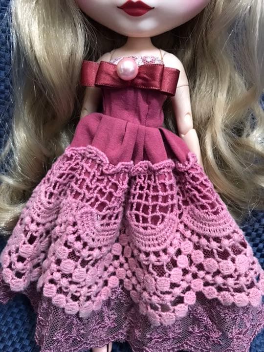 ★アイシードール用　ハンドメイド　アウトフィット