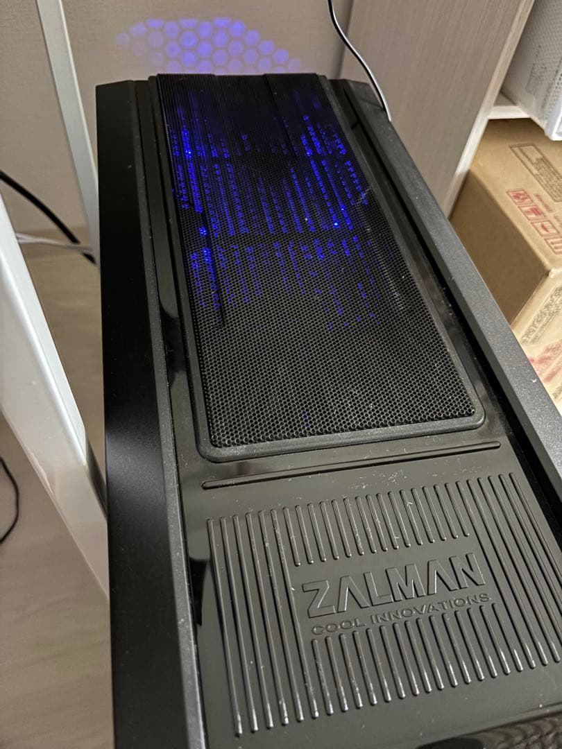 自作PC i7 2600 RAM16gb gtx760 SSD