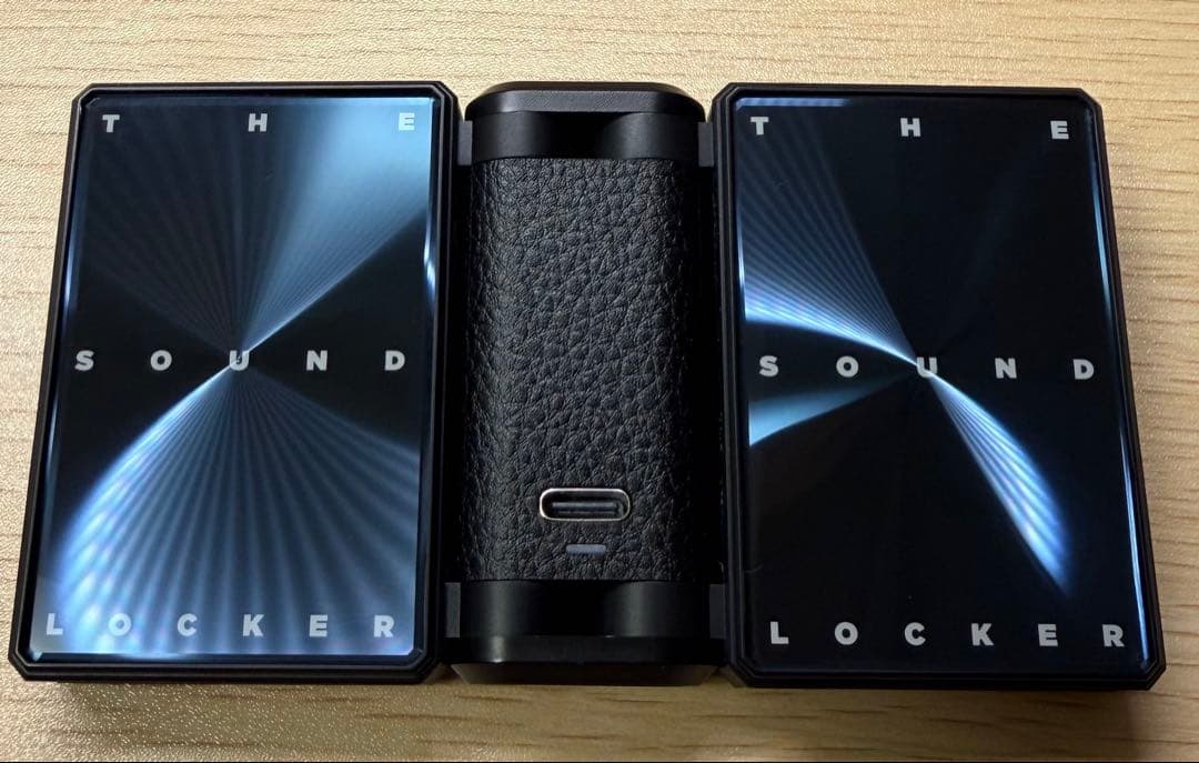 The Sound Lockerザ・ サウンドロッカー★ワイヤレスイヤホンＢK