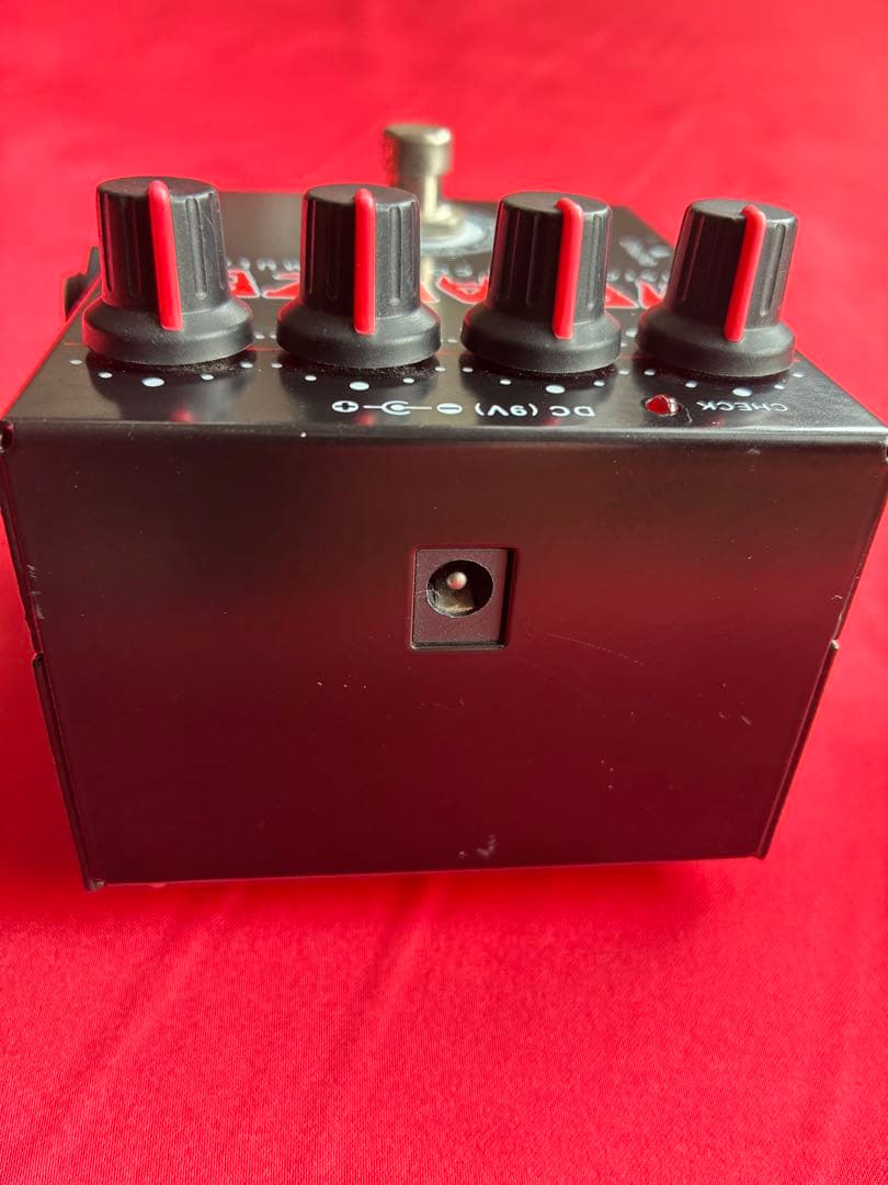 ギター AMT LIZER Distortion Combo Emulator