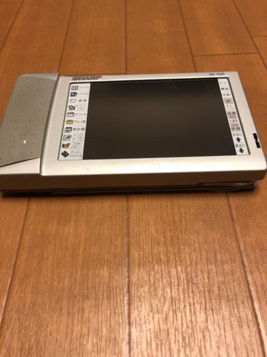 スマホ・タブレット・パソコン SHARP MI-506DC
