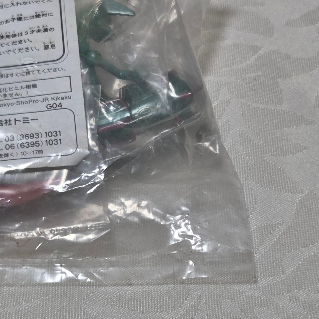 【未開封】デオキシス　レックウザ　メタリック　 モンコレ