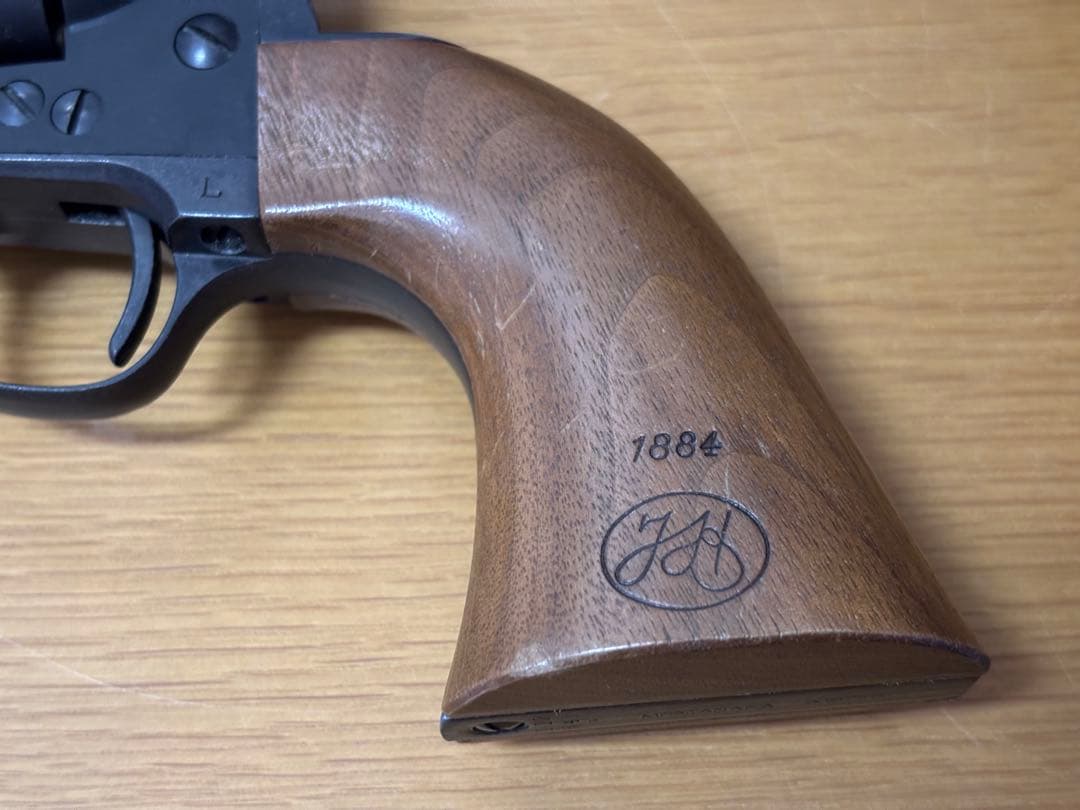 タナカワークス COLT SAA 1st アーティラリー ガスガン