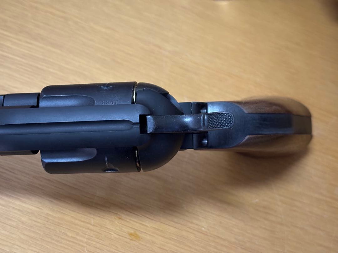 タナカワークス COLT SAA 1st アーティラリー ガスガン