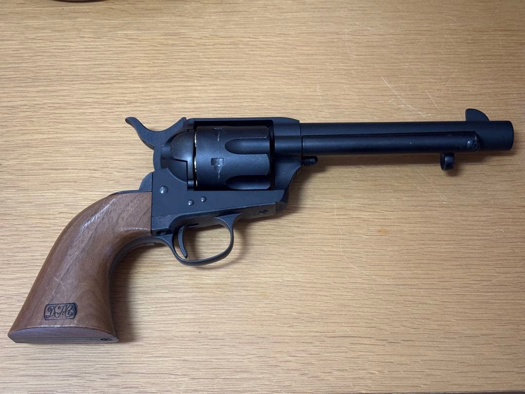 タナカワークス COLT SAA 1st アーティラリー ガスガン