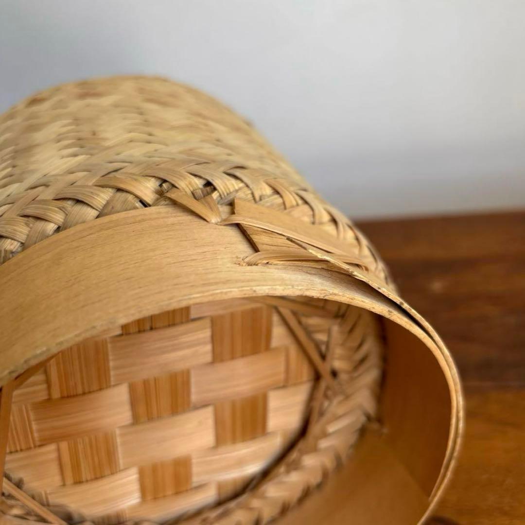 ラオス　カゴ　3個セット　アジア　タイ/ ヨーガンレール ババグーリ　グランピエ