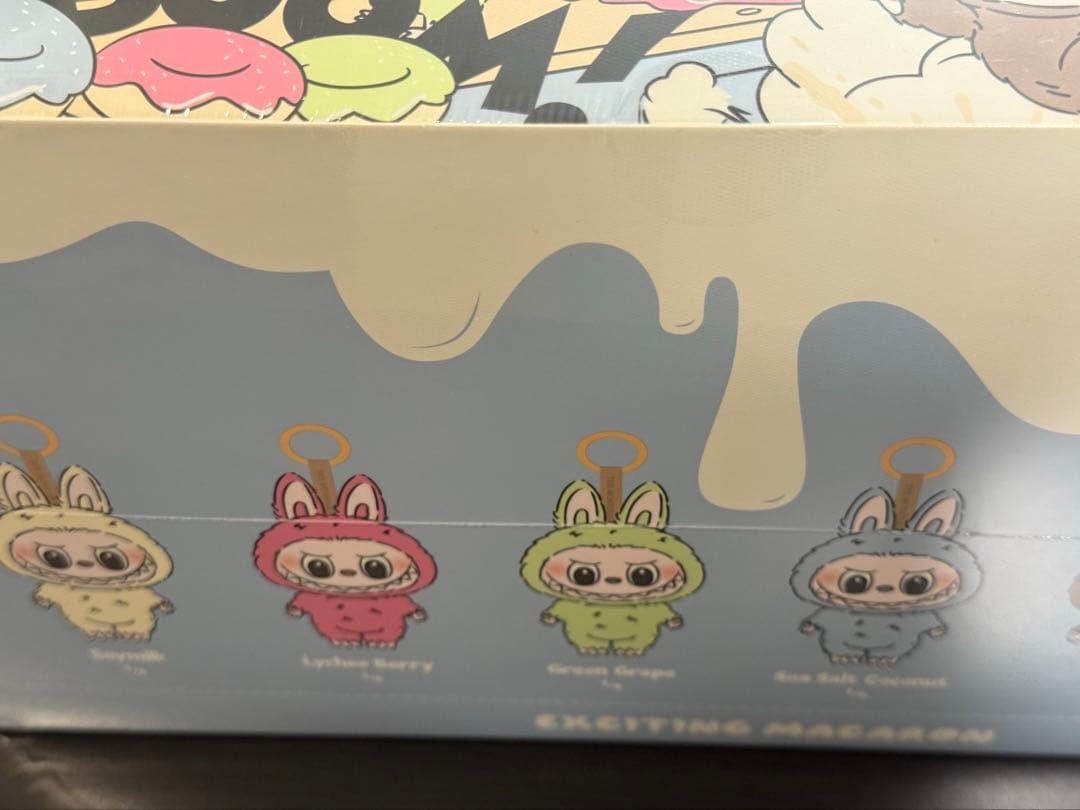 THE MONSTERS Exciting Macaronぬいぐるみ シリーズ