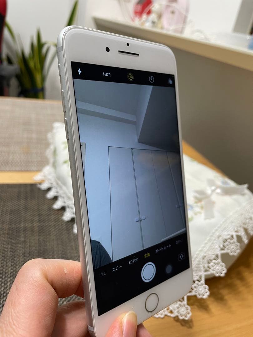 Apple iPhone 7 Plus シルバー 本体 32G