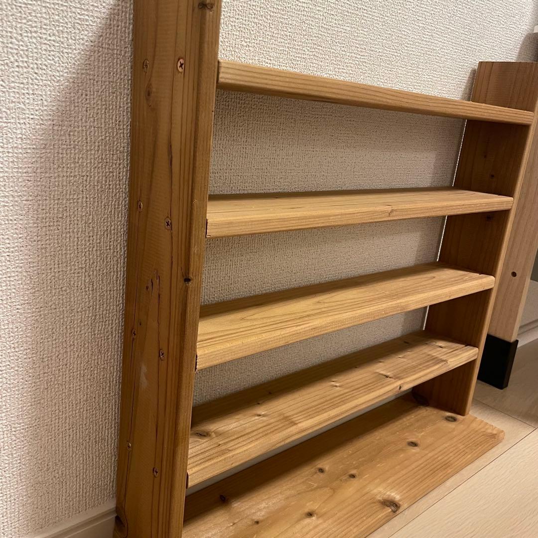トミカ収納棚