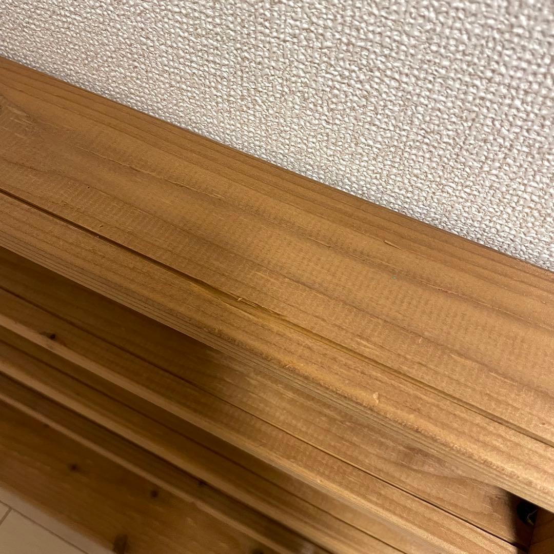 トミカ収納棚