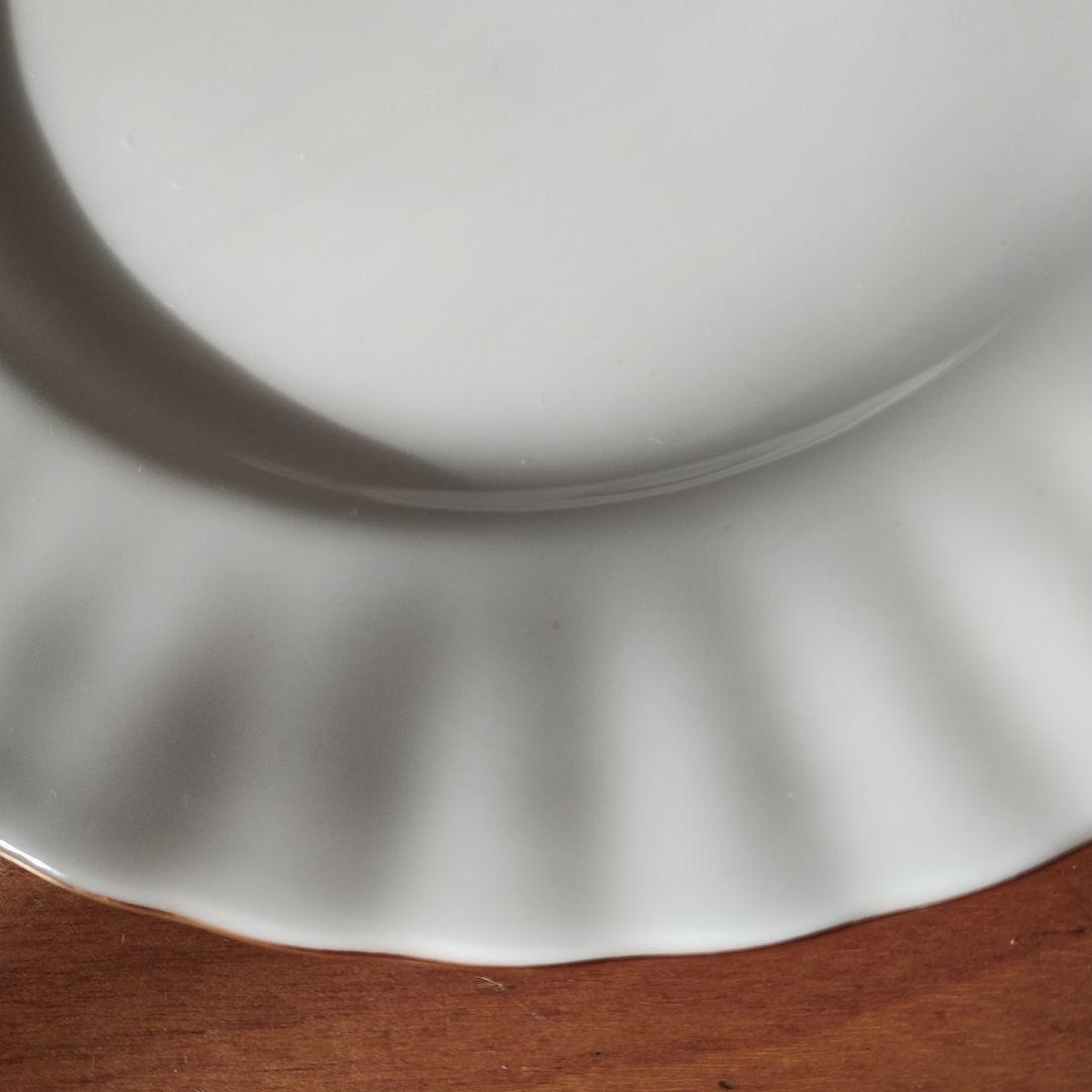 ロイヤルアルバート　ケーキ皿　18cmプレート 6枚　　