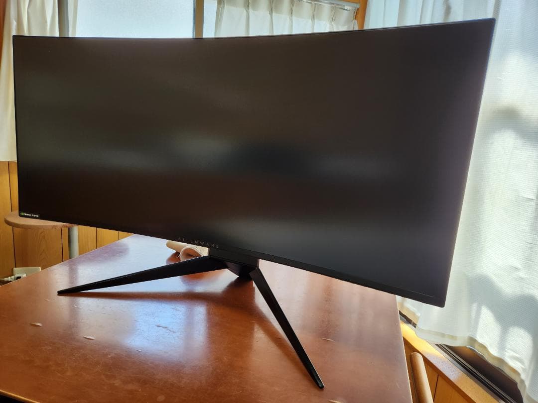 ディスプレイ・モニター本体 Alienware 34 Monitor AW3418DW