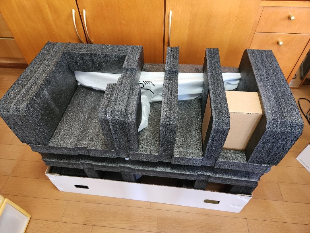 ディスプレイ・モニター本体 Alienware 34 Monitor AW3418DW