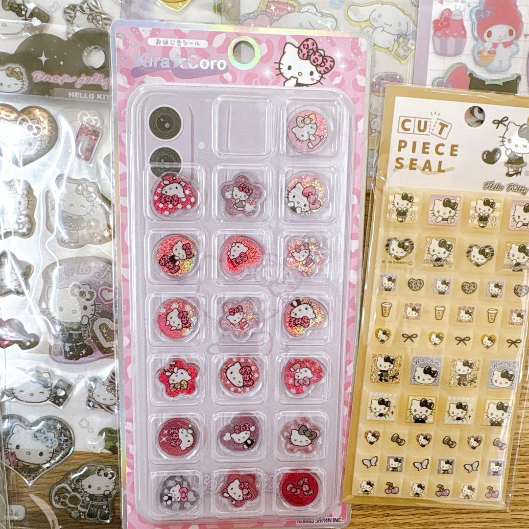 ハローキティサンリオ他22点まとめ売り