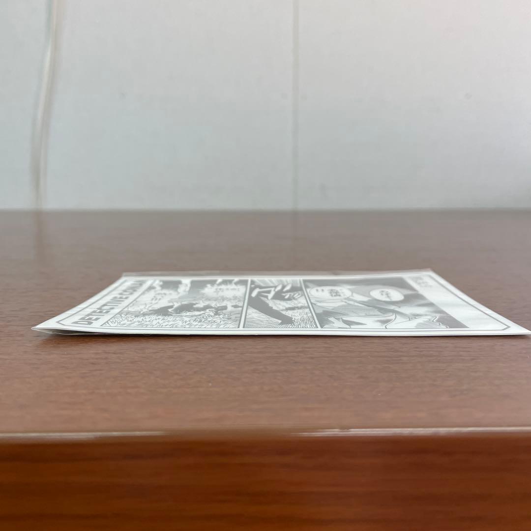 ❶未開封多数 名探偵コナン 原作くじ クリアしおり タペストリー 下敷き など