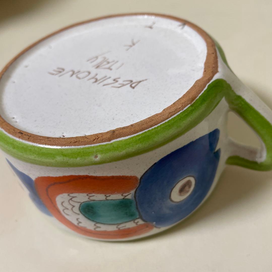 デシモーネ　スープカップ
