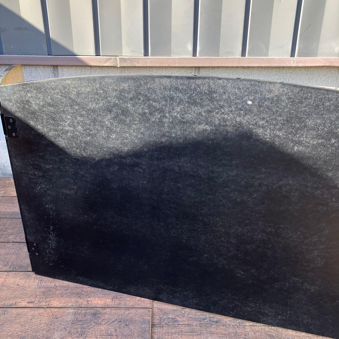 B-2 美品 高級 御屏風 金彩 山水 3枚折 伝統工芸品 雛人形 五月人形