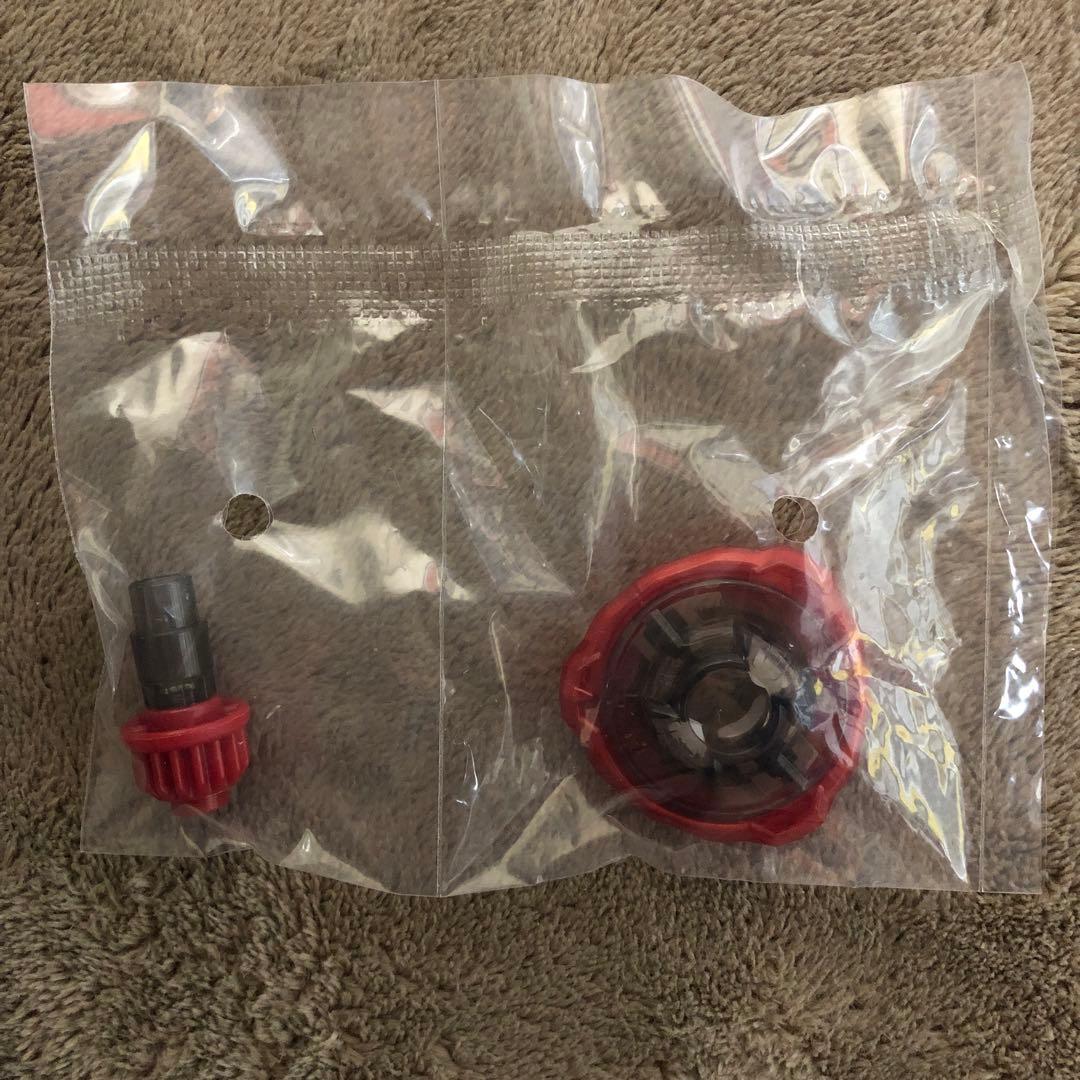 エアロペガサス3-70Aレッド コバルトドラグーンヘルズサイズ詳細は説明参照