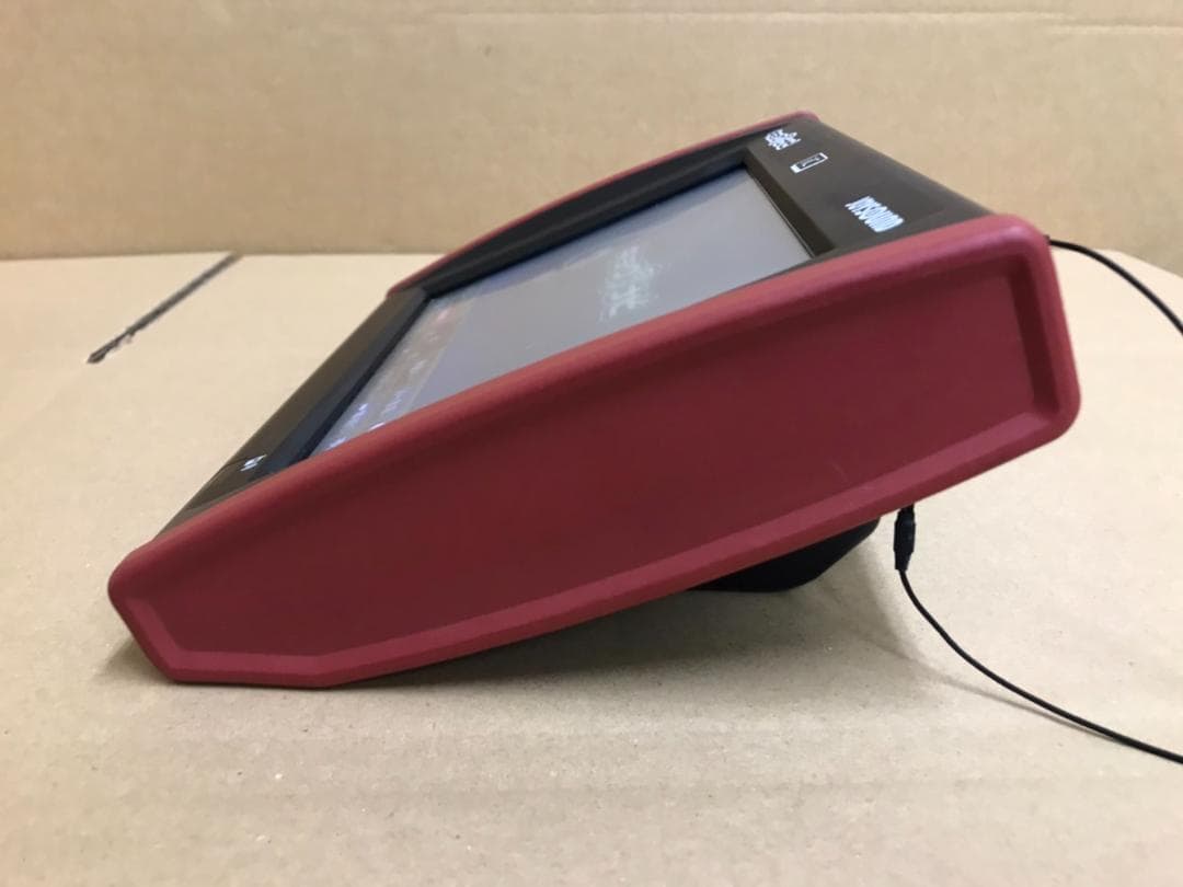 ア6　清掃済　キョクナビ JR-300BK +充電機　動作確認済 動作良好