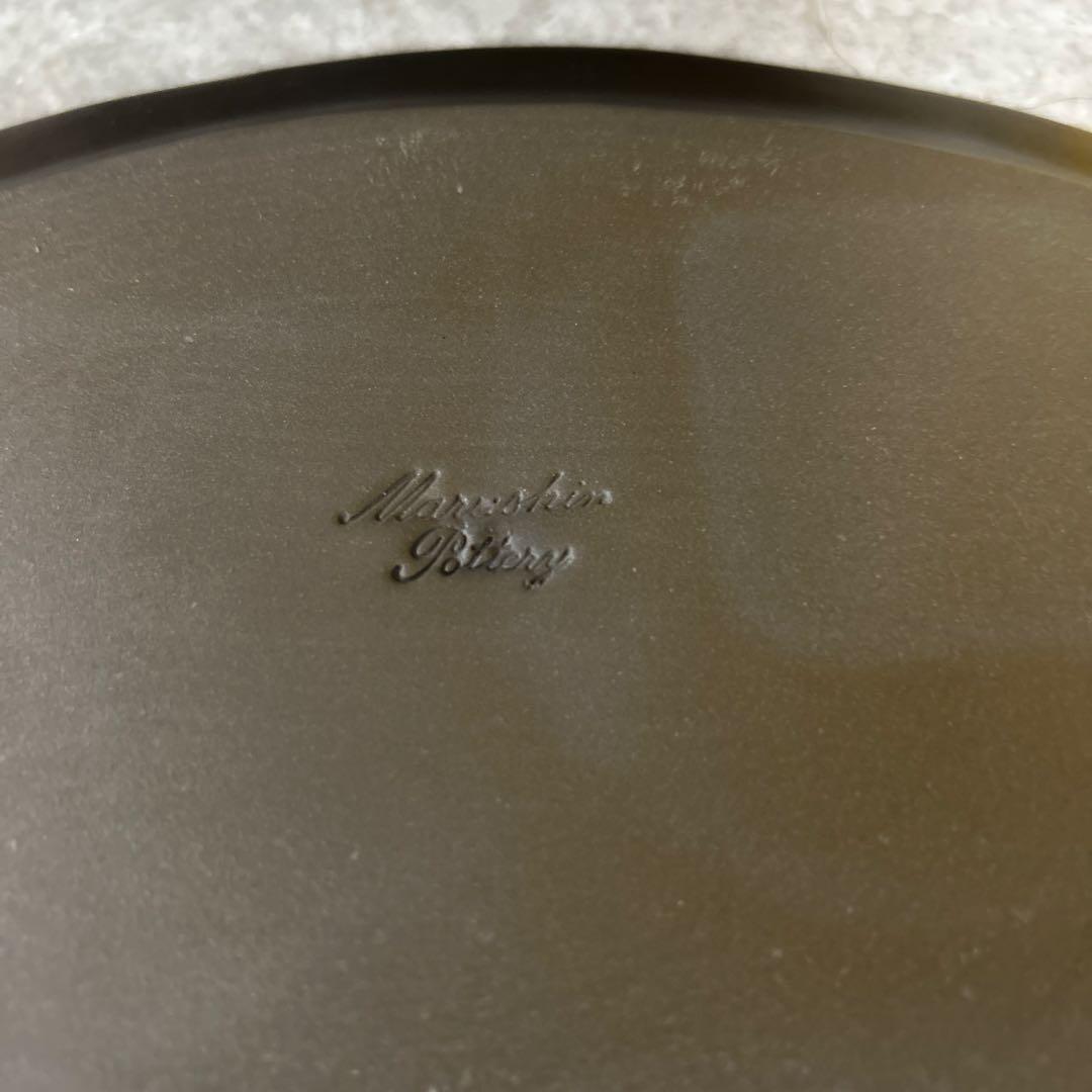 【6枚セット】リムプレート　アンティーク調