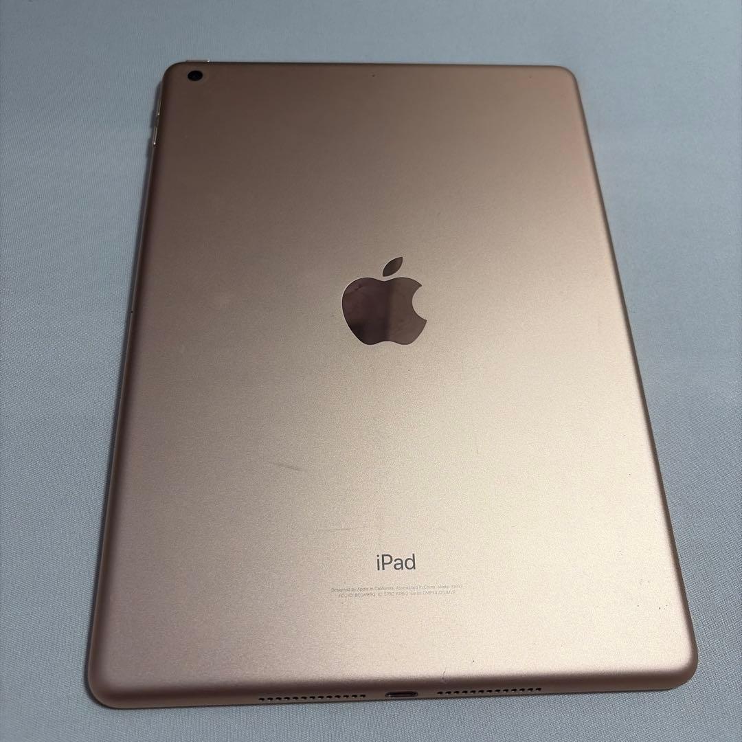 iPad第6世代WiFiモデル32GB