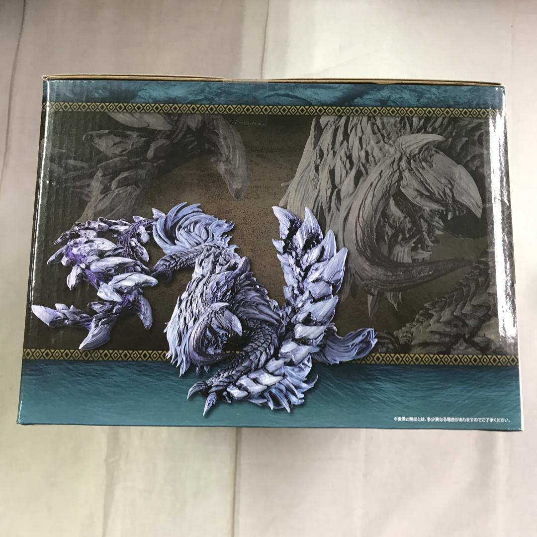 未開封品 一番くじ モンスターハンターワイルズ A賞 アルシュベルド