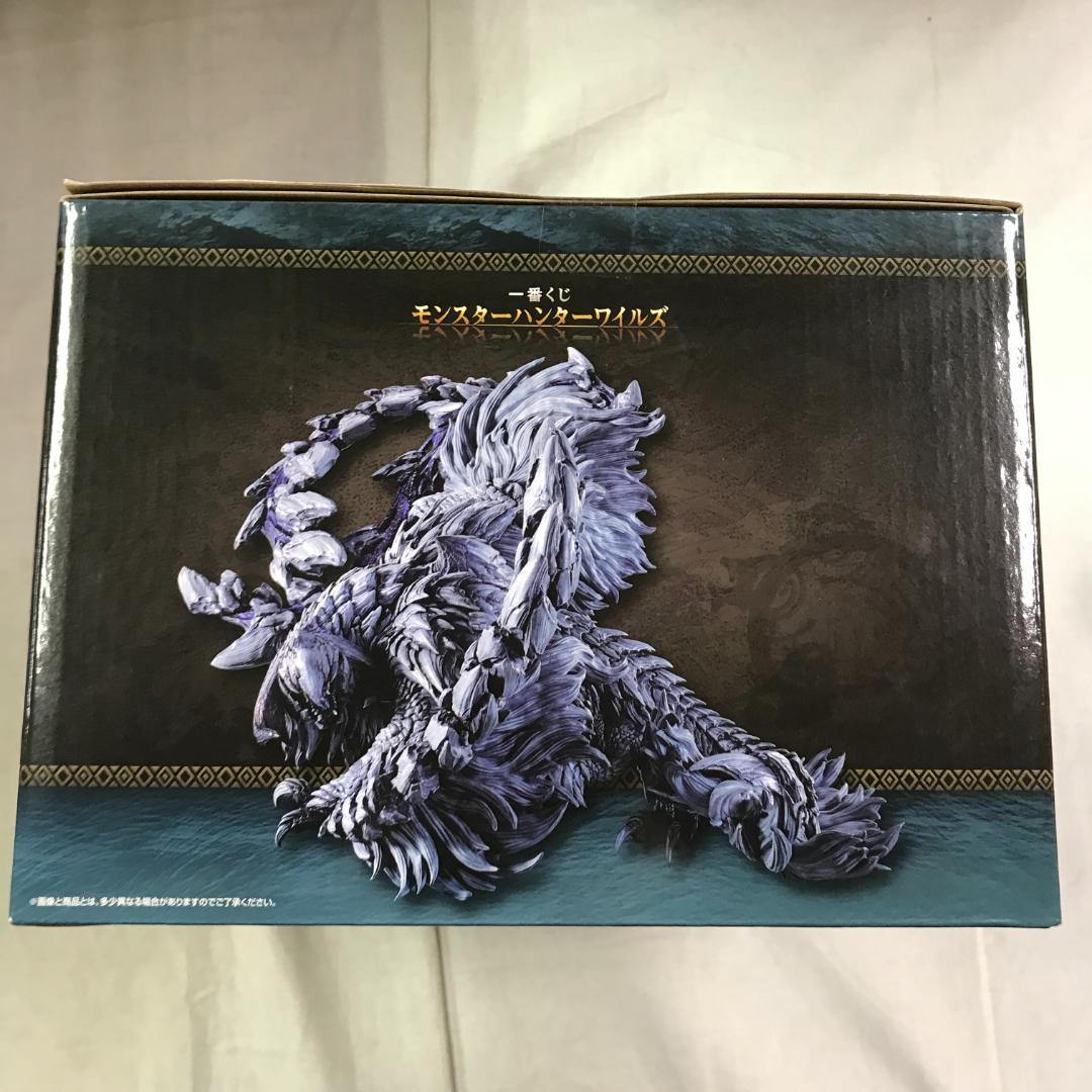 未開封品 一番くじ モンスターハンターワイルズ A賞 アルシュベルド