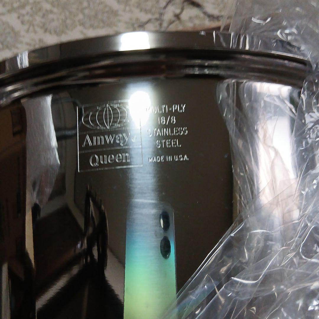 アムウエィ6Lおおなべです