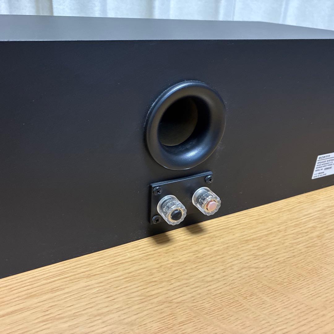 SONY ソニー　SS-CS8 センタースピーカー