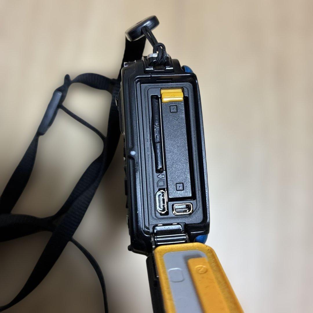 Nikon COOLPIX AW110 防水デジタルカメラ