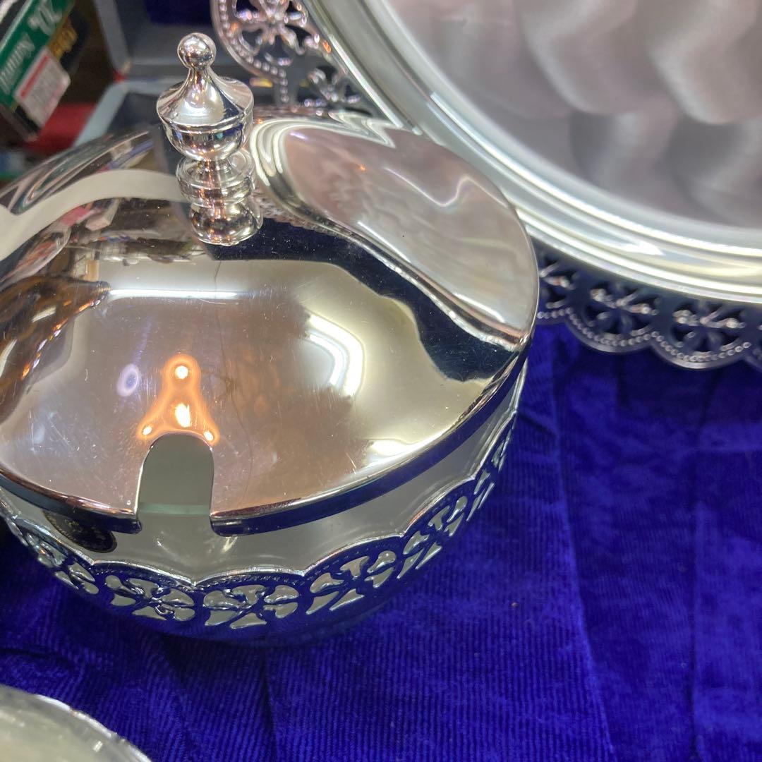 Pearl silver 未使用品