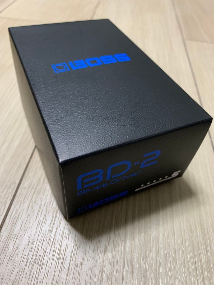 ギター boss bd-2