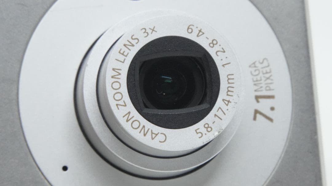 【B2217】 Canon IXY Digital 10 キャノン イクシ