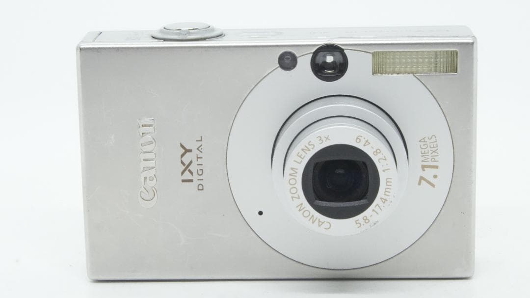 【B2217】 Canon IXY Digital 10 キャノン イクシ