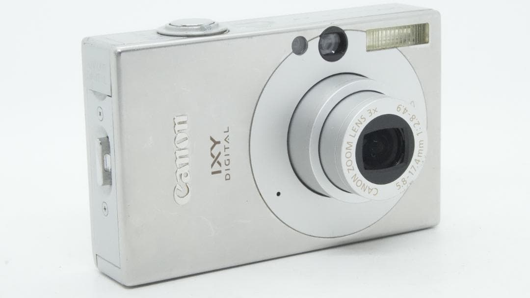 【B2217】 Canon IXY Digital 10 キャノン イクシ