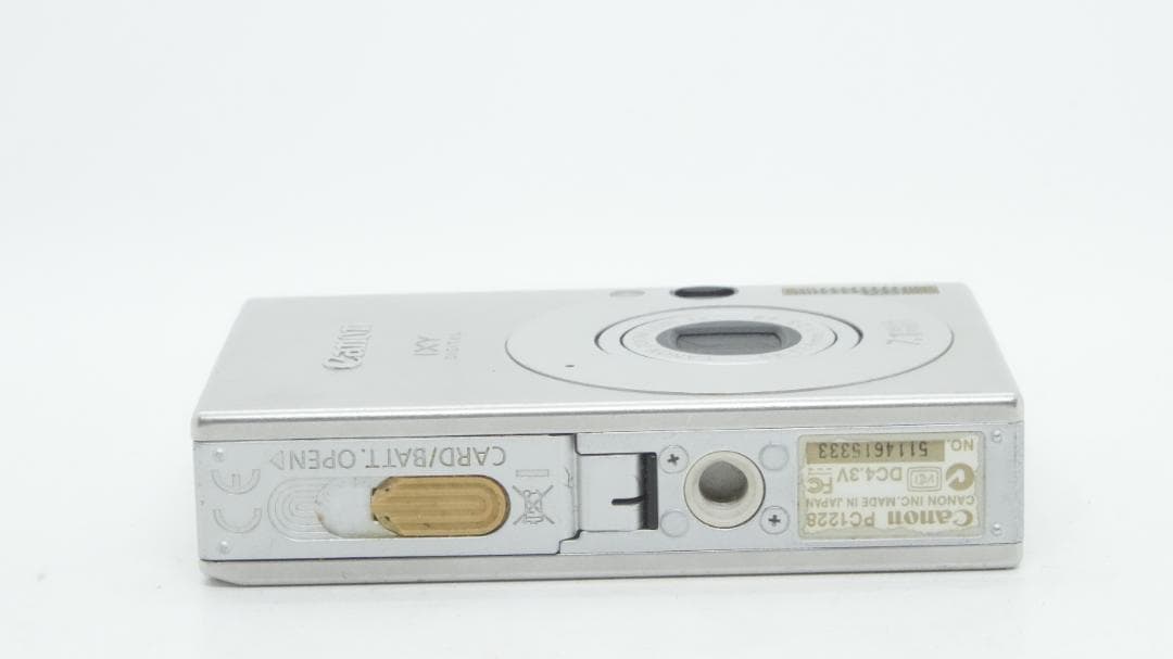 【B2217】 Canon IXY Digital 10 キャノン イクシ