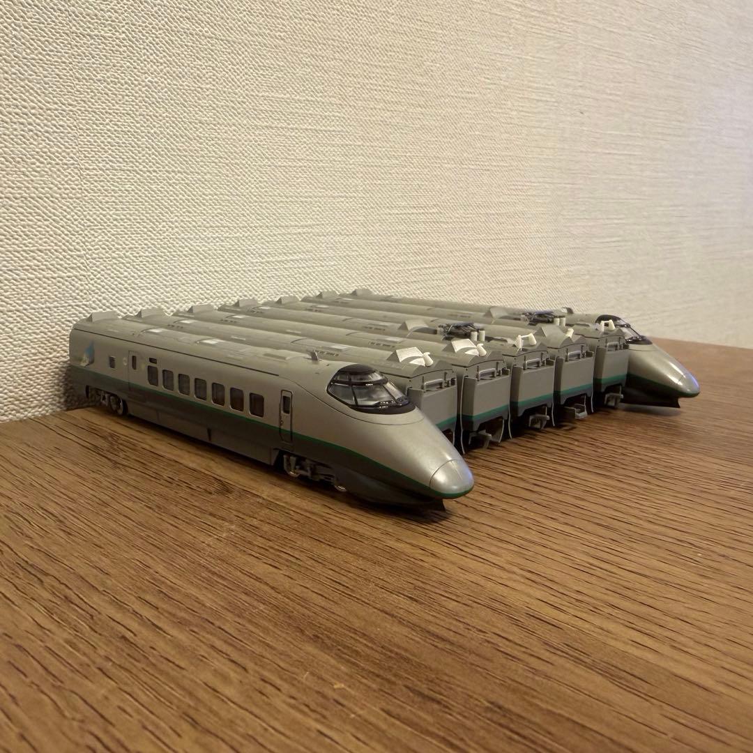 Nゲージ TOMIX JR 400系 山形新幹線 つばさ（新塗装）7両セット