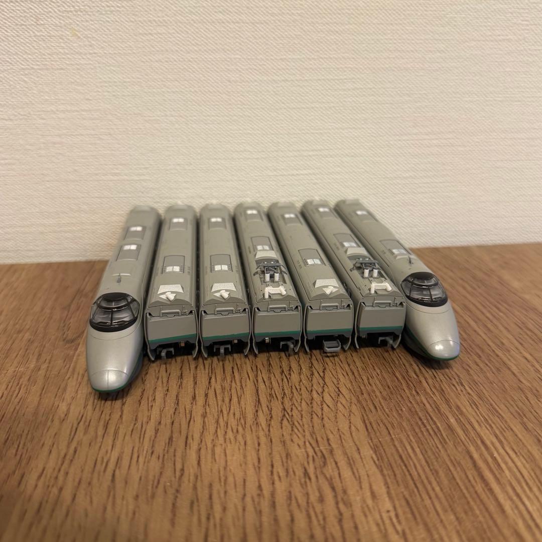 Nゲージ TOMIX JR 400系 山形新幹線 つばさ（新塗装）7両セット