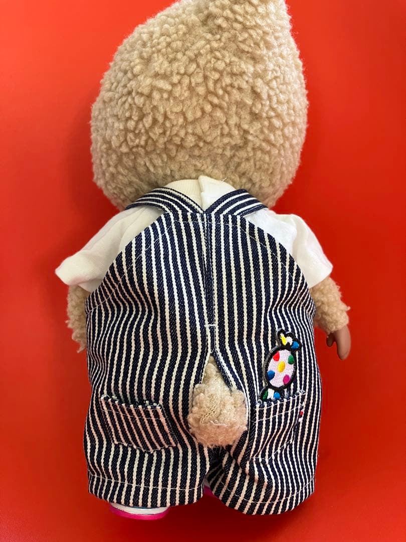 ◆専用◆ぬいぐるみオーバーオール、お着替え　東京トガリに似合います